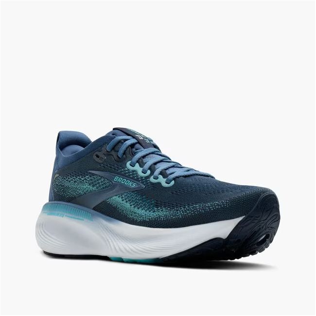 Pantofi alergare Brooks Adrenaline GTS 25 - albastru | stabilitate GuideRails