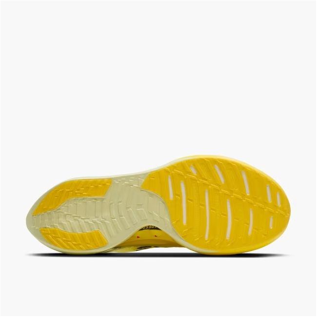 Pantofi alergare Brooks Hyperion Elite 5 - galben | racing cu carbon