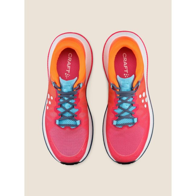 Pantofi alergare Craft Xplor Pro - portocaliu | gravel & trail