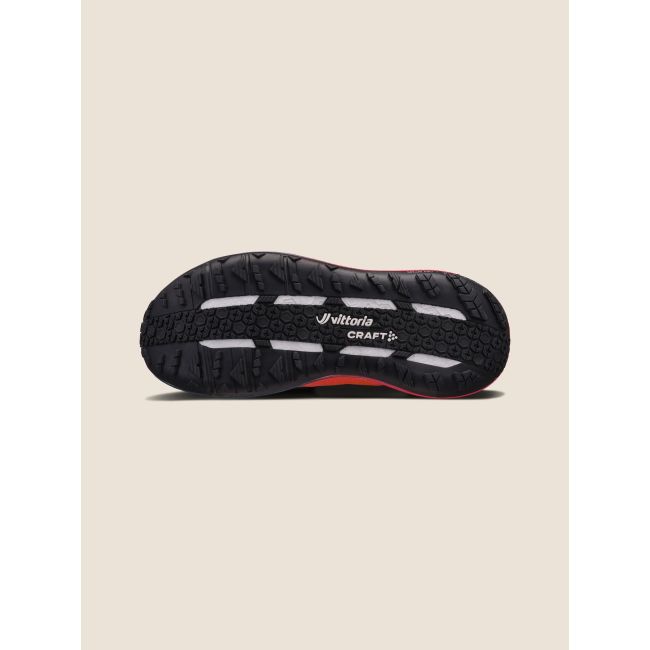 Pantofi alergare Craft Xplor Pro - portocaliu | gravel & trail