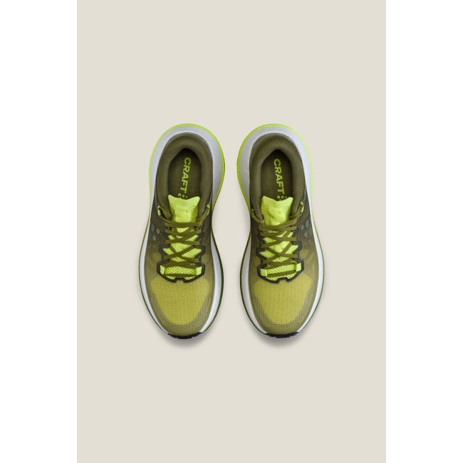 Pantofi alergare Craft Xplor Pro - verde | gravel & trail