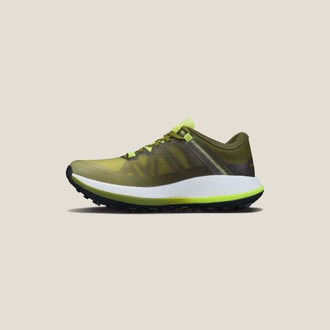 Pantofi alergare Craft Xplor Pro - verde | gravel & trail