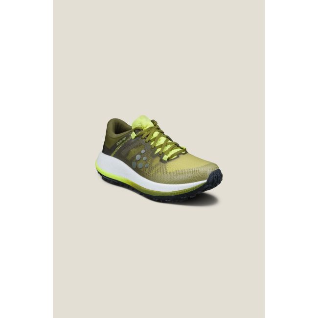 Pantofi alergare Craft Xplor Pro - verde | gravel & trail