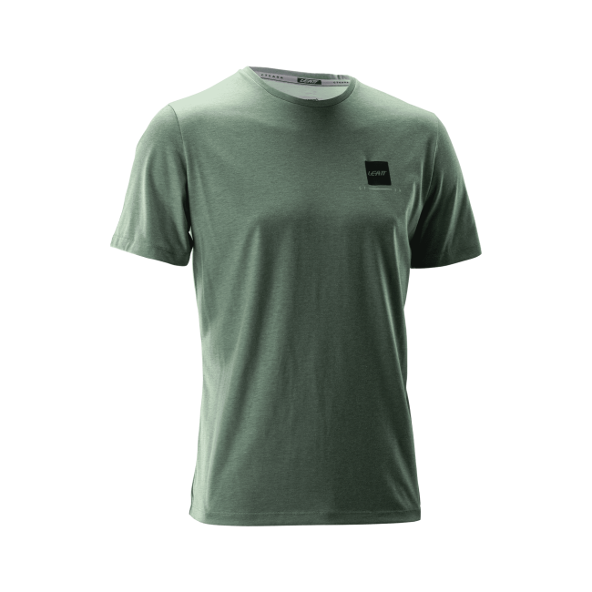 Tricou Leatt MTB Gravity 3.0 Mist Green