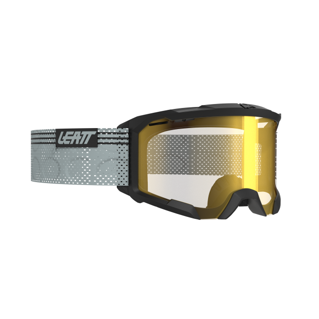 Ochelari Leatt Velocity 4.0 MTB X-Flow Iriz Black Bronze 68 VLT