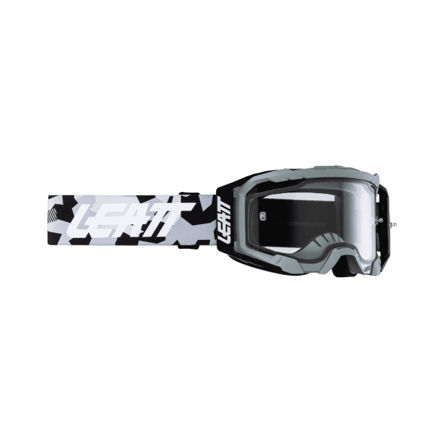 Ochelari Leatt Velocity 5.5 Enduro Forge Grey Clear 83 VLT