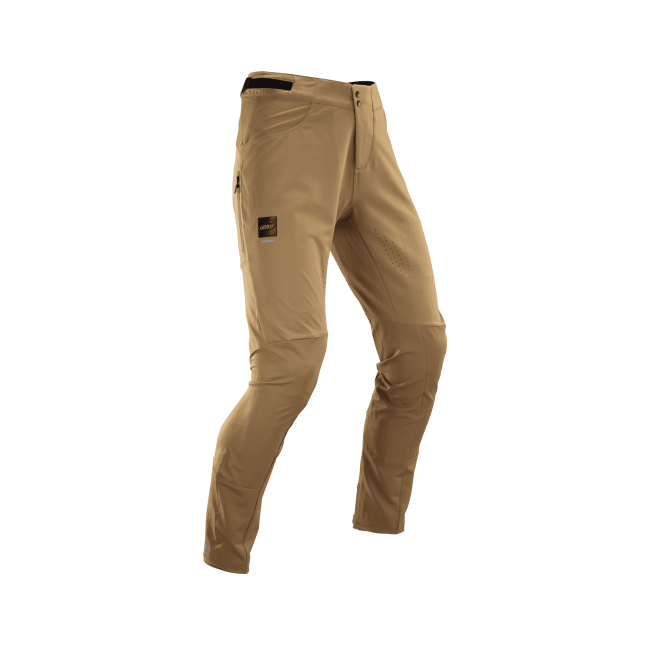 Pantaloni Leatt MTB Trail 3.0 Liner Brass Brown