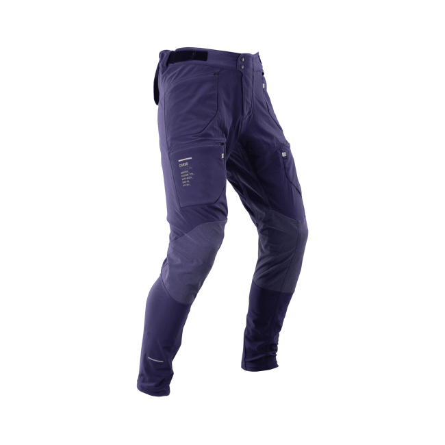 Pantaloni Leatt MTB Trail 8.0 Cargo Galaxy Blue