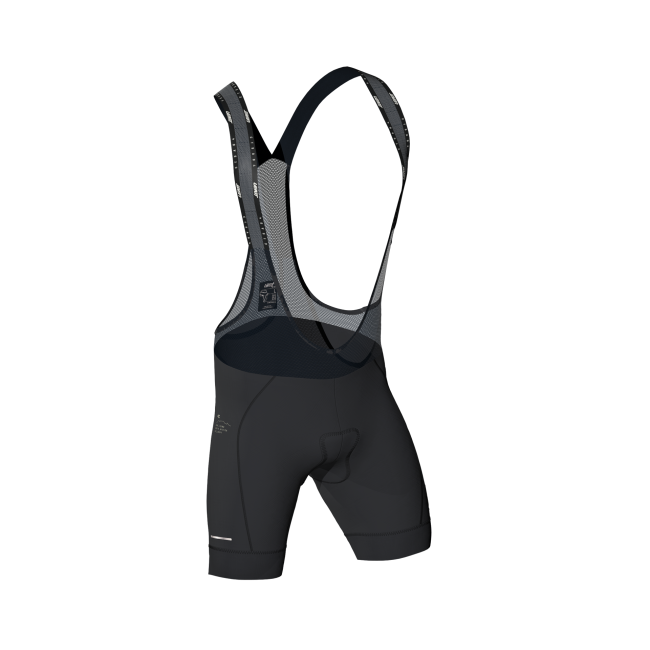 Pantaloni scurti cu bretele Leatt MTB Endurance 3.0 Black