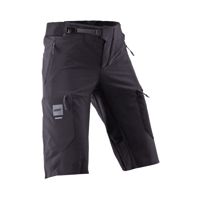 Pantaloni scurti Leatt MTB Gravity 4.0 Loam Brown
