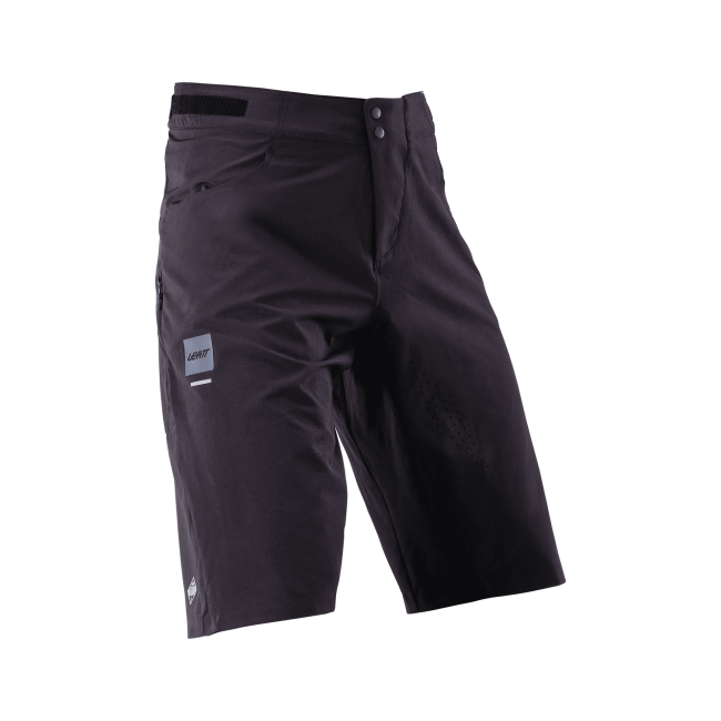 Pantaloni scurti Leatt MTB Trail 3.0 Liner Ghost Black