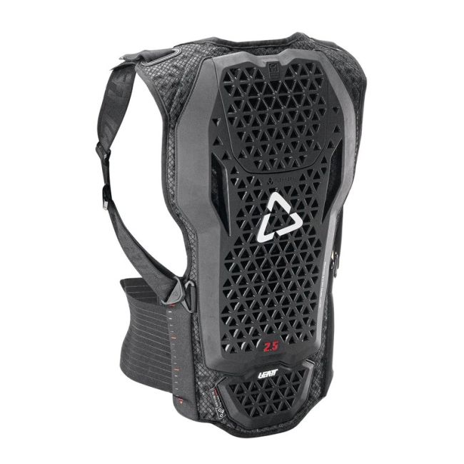 Protectie coloana Leatt 2.5 FlexMesh Black