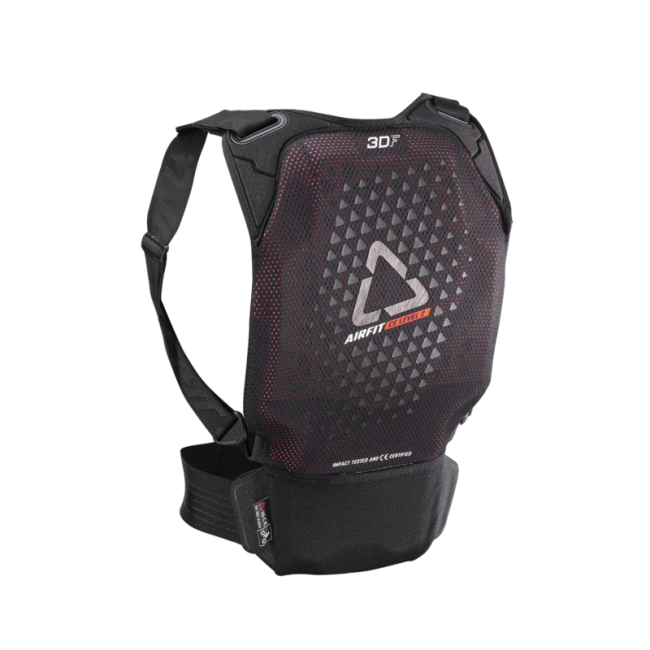 Protectie coloana Leatt 3DF AirFit Evo Black