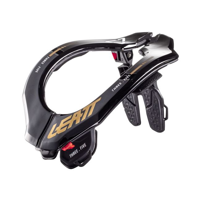 Protectie Gat Leatt Neck Brace 3.5 Black