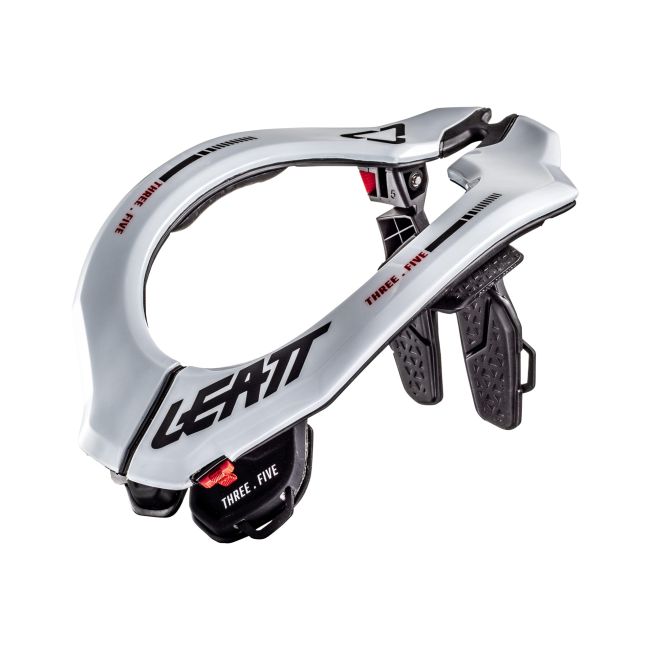 Protectie Gat Leatt Neck Brace 3.5 White