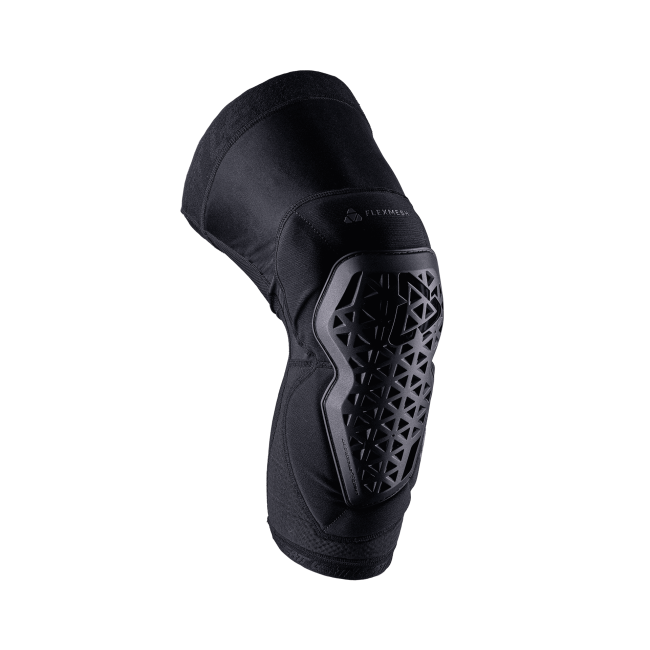 Protectii Genunchi Leatt FlexMesh Black