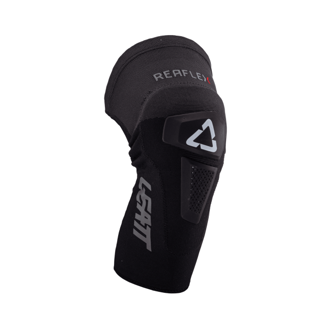 Protectii Genunchi Leatt ReaFlex Hybrid Black
