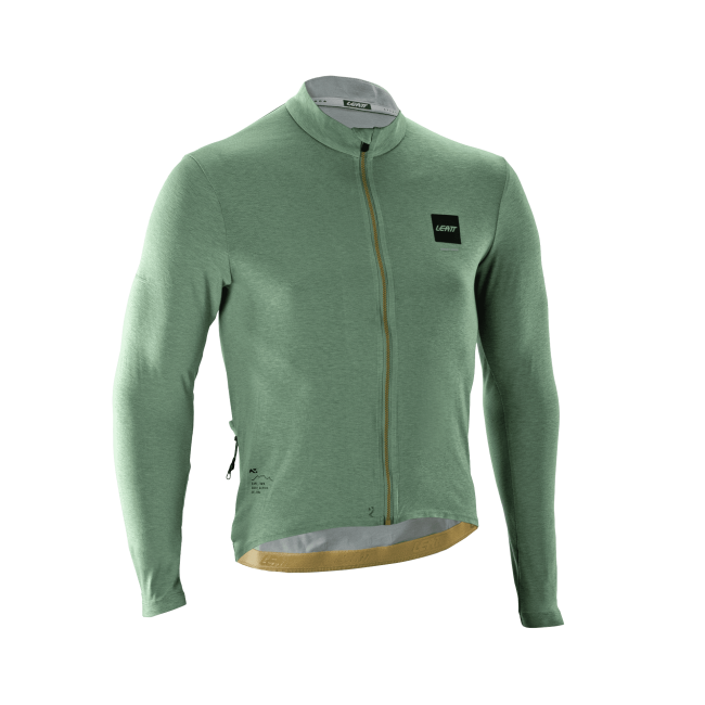 Bluza Leatt MTB Endurance 4.0 Mist Green