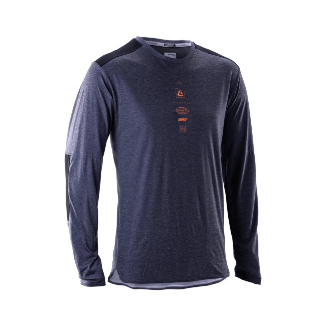 Bluza Leatt MTB Trail 4.0 Galaxy Blue
