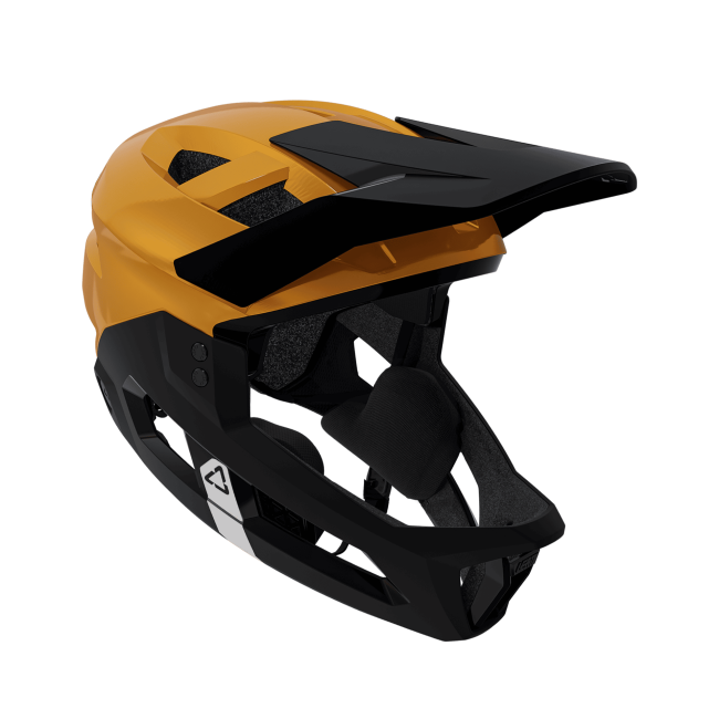 Casca Leatt MTB Enduro 2.0 Jr Lager Yellow XS - 50-54cm
