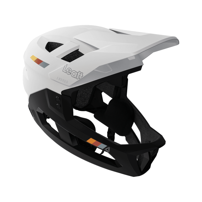 Casca Leatt MTB Enduro 2.0 White