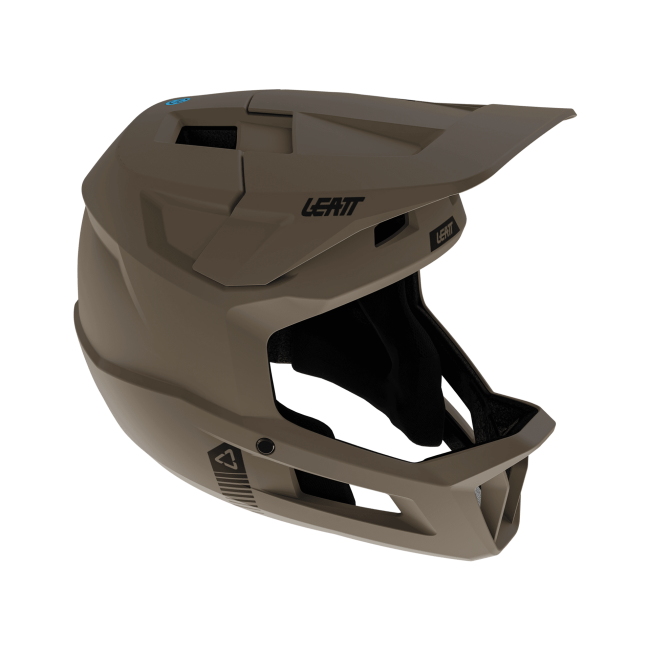 Casca Leatt MTB Gravity 1.0 Brown L - 59-60cm
