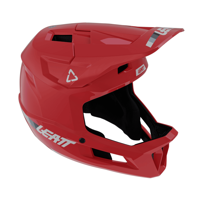 Casca Leatt MTB Gravity 1.0 Jr Fire Red XXS - 51-52cm