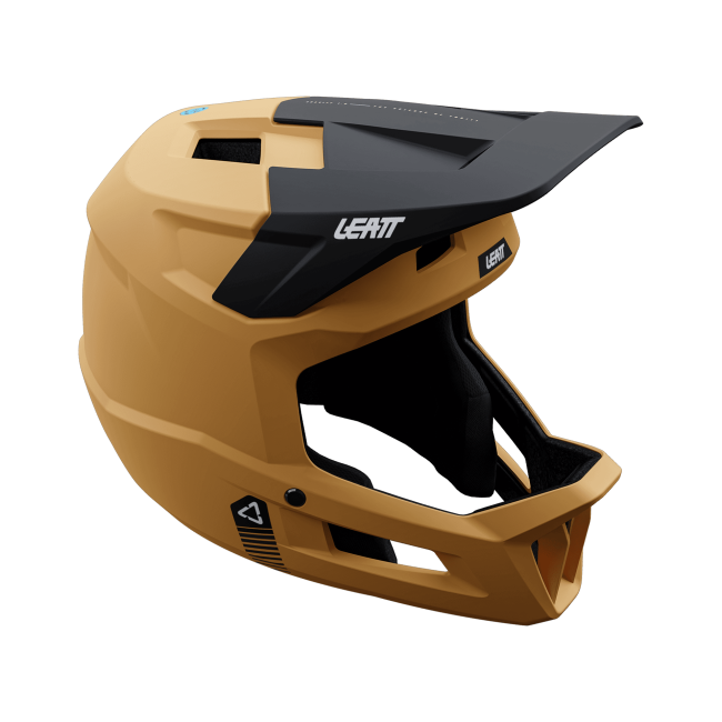 Casca Leatt MTB Gravity 1.0 Jr Lager Yellow XS - 53-54cm