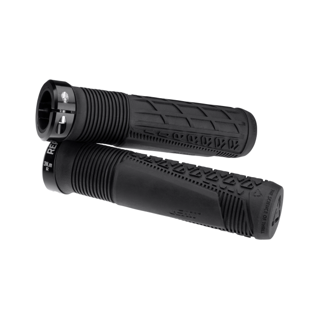 Mansoane Leatt ReaFlex 6.0 regular 31mm OG Black