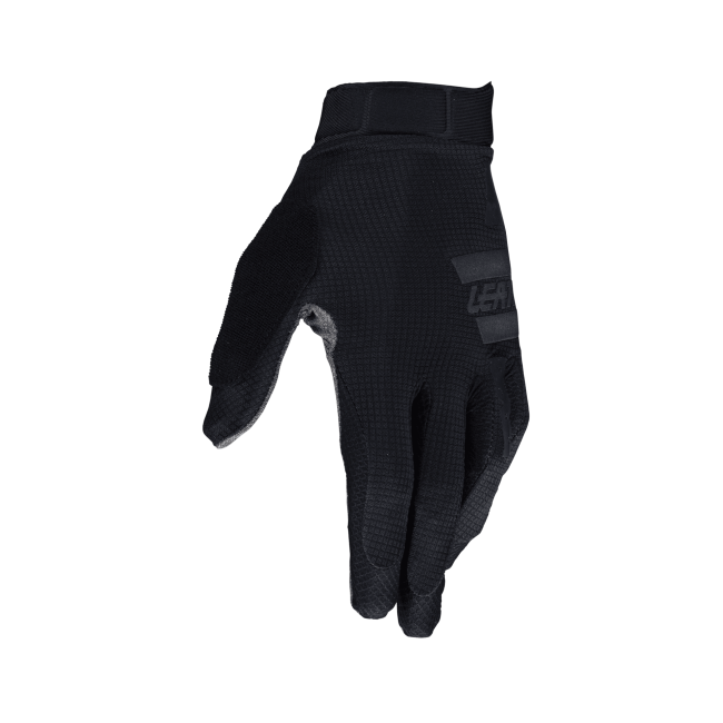Manusi Leatt MTB 1.0 GripR Jr Stealth Black/Grey