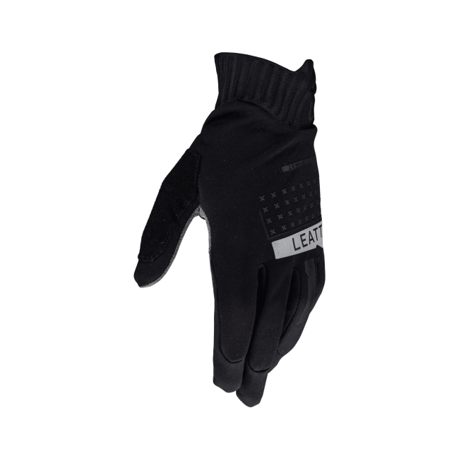 Manusi Leatt MTB 2.0 WindBlock Black