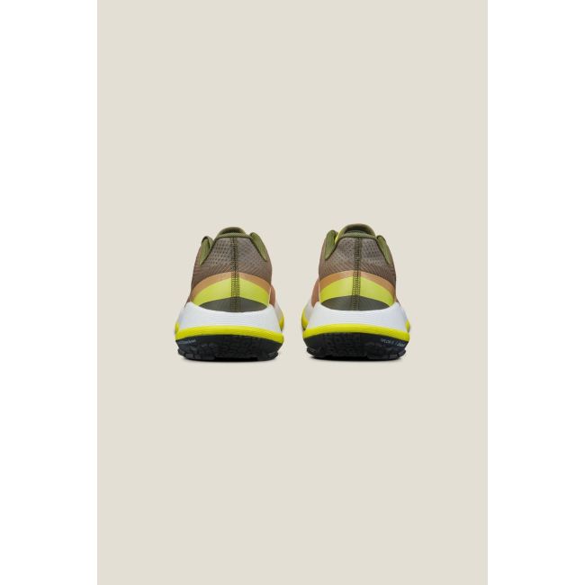 Pantofi alergare Craft Xplor 2 - verde | gravel și trail