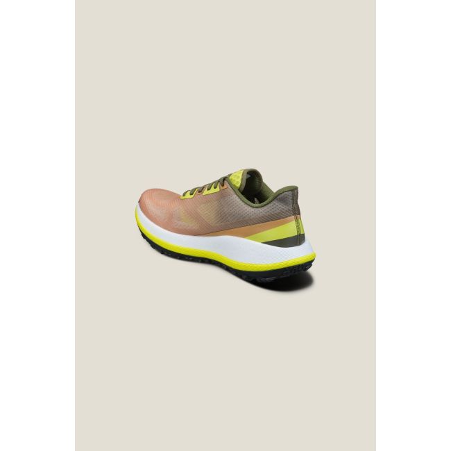 Pantofi alergare Craft Xplor 2 - verde | gravel și trail