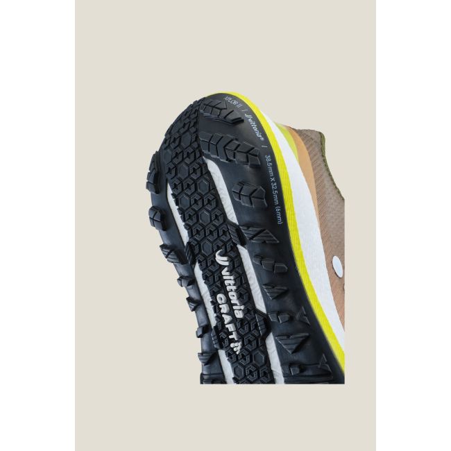 Pantofi alergare Craft Xplor 2 - verde | gravel și trail