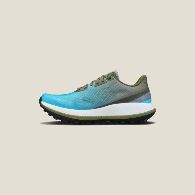 Pantofi alergare Craft Xplor 2 - albastru | gravel și trail