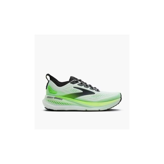 Pantofi alergare Brooks Glycerin GTS 23 - verde | stabilitate premium