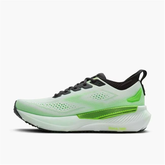 Pantofi alergare Brooks Glycerin GTS 23 - verde | stabilitate premium