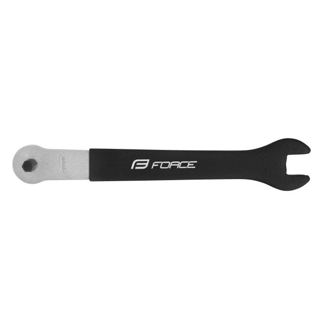 Cheie pedale Force 15 with hex wrench 6/8