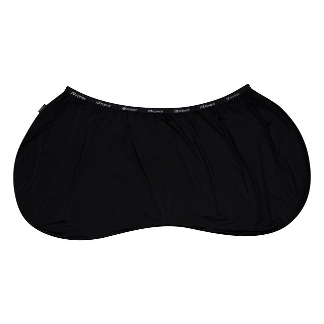 Husa bicicleta Force SHIELD, negru