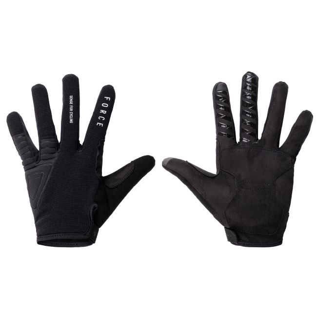 Manusi Force MTB Crag Black