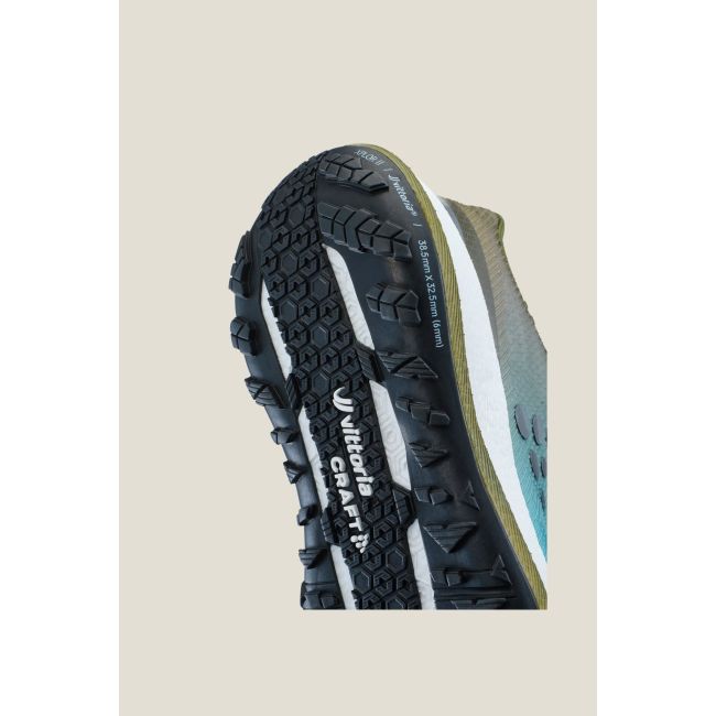 Pantofi alergare Craft Xplor 2 - albastru | gravel și trail