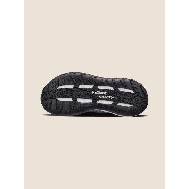 Pantofi alergare Craft Xplor 2 - verde | gravel și trail