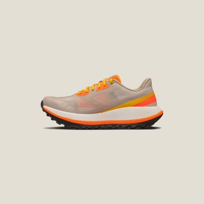 Pantofi alergare Craft Xplor 2 - bej | gravel și trail