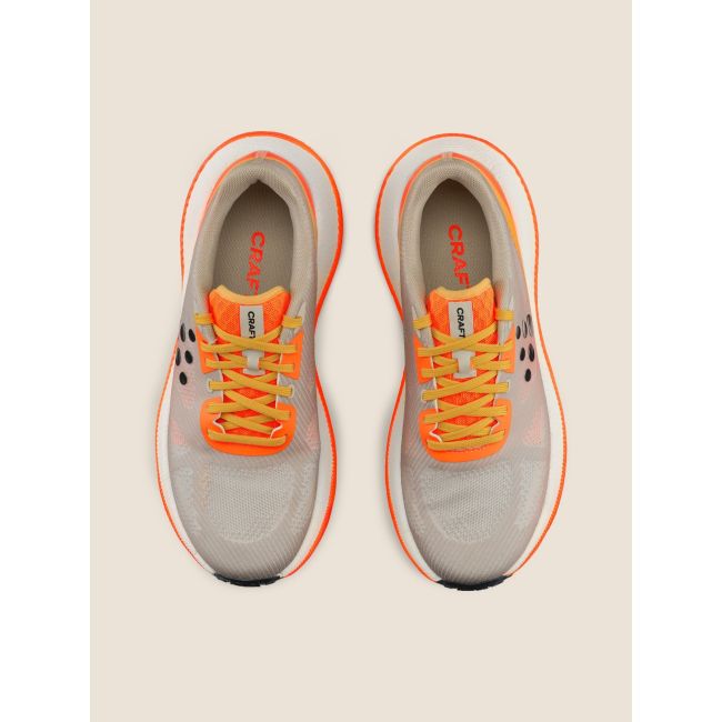 Pantofi alergare Craft Xplor 2 - bej | gravel și trail