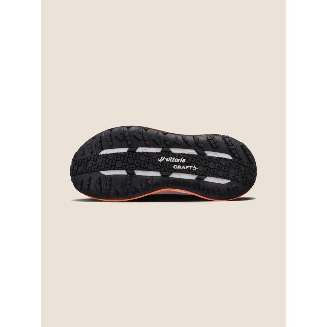 Pantofi alergare Craft Xplor 2 - bej | gravel și trail