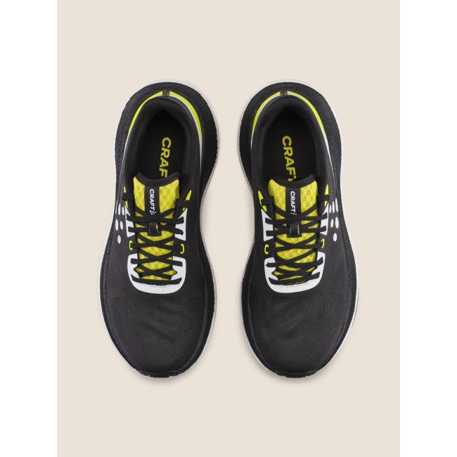 Pantofi alergare Craft Xplor 2 - negru | gravel și trail