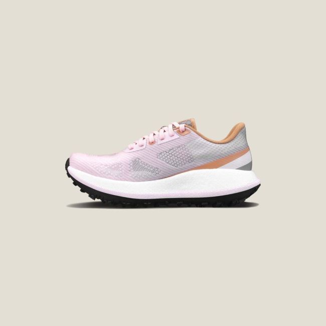 Pantofi alergare Craft Xplor 2 W - roz | gravel & trail