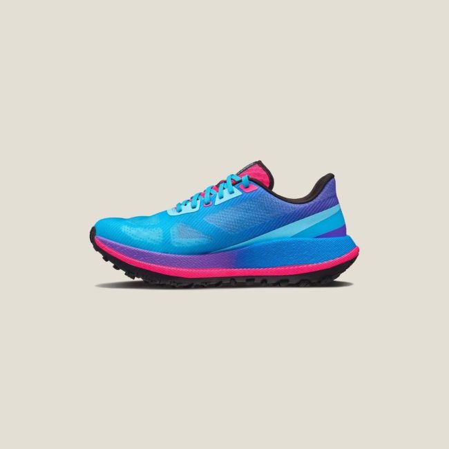 Pantofi alergare Craft Xplor 2 W - albastru | gravel & trail
