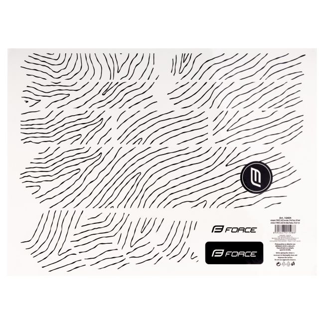 Stickere Force LACE pentru cadru, 37x27 cm