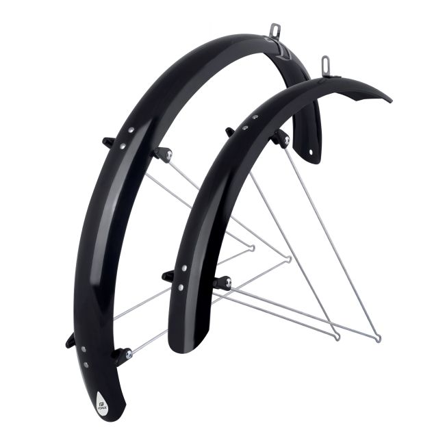 Aparatori noroi Force 58 Aluflex 24 ,negru